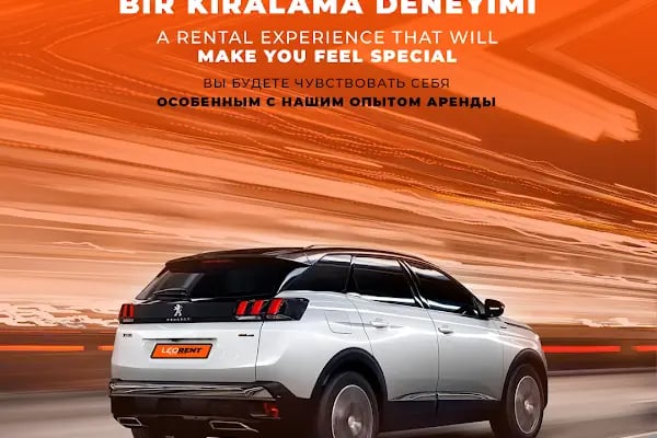 Leorent - Bodrum Havalimanı Araç Kiralama - Resim 11