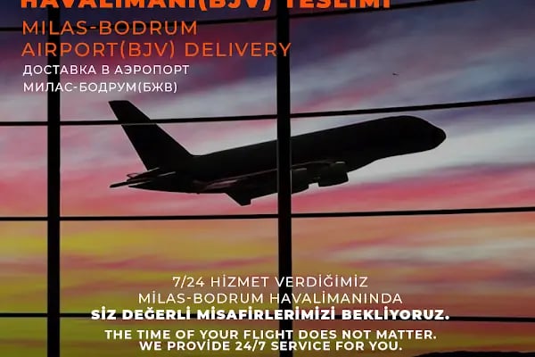 Leorent - Bodrum Havalimanı Araç Kiralama - Resim 19