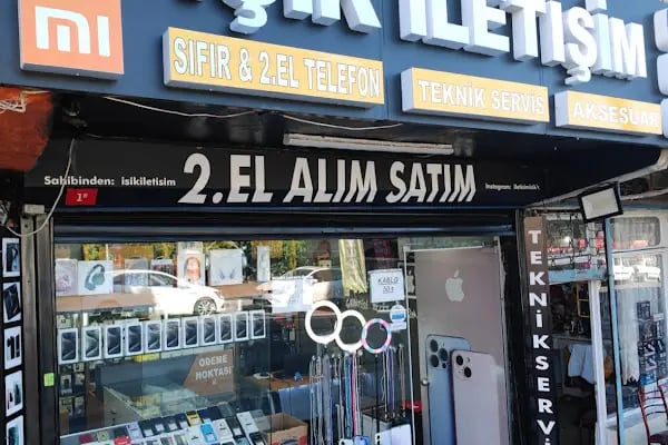 Işık İletişim telefon tamir aksesuar Sefaköy telefoncu Tevfikbey telefoncu İnönü mahallesi telefoncu halkalı kılıf - Resim 2