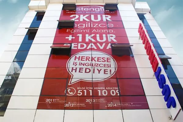 Just English Dil Okulları - İngilizce Kursu Pendik - Resim 5
