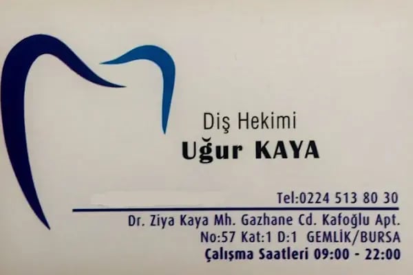 Diş Hekimi Uğur Kaya - Resim 6