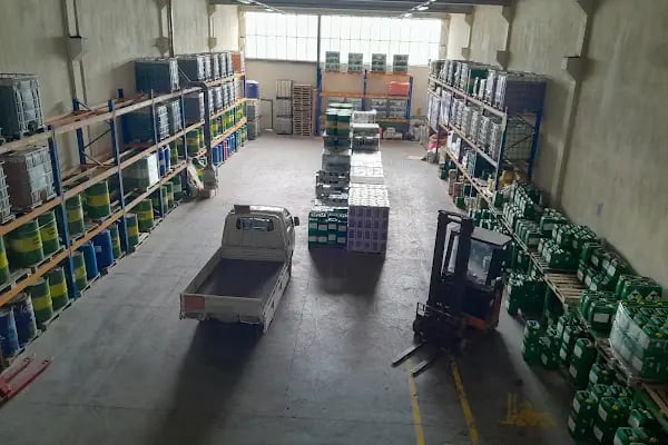 MAG KİMYEVİ ÜRÜNLER MÜH.SAN.TİC.LTD.ŞTİ. - Resim 1