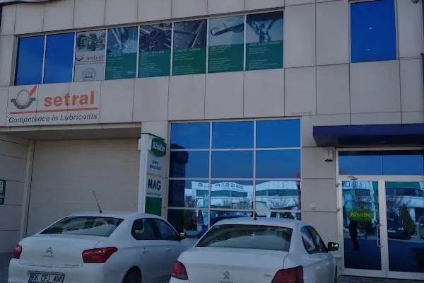 MAG KİMYEVİ ÜRÜNLER MÜH.SAN.TİC.LTD.ŞTİ. - Resim 5