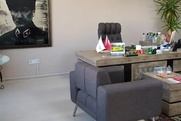 MAG KİMYEVİ ÜRÜNLER MÜH.SAN.TİC.LTD.ŞTİ. - Resim 3