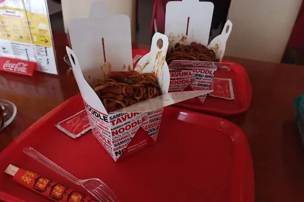 UK Noodle - Resim 6