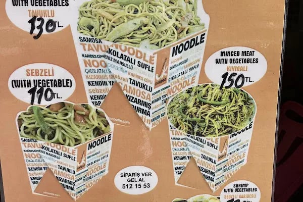 UK Noodle - Resim 20