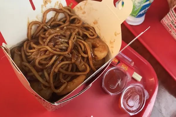 UK Noodle - Resim 5