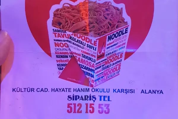UK Noodle - Resim 9