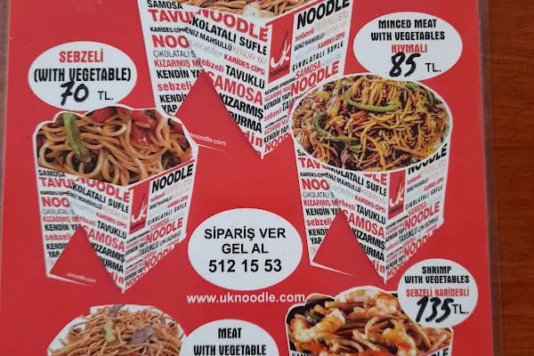 UK Noodle - Resim 13