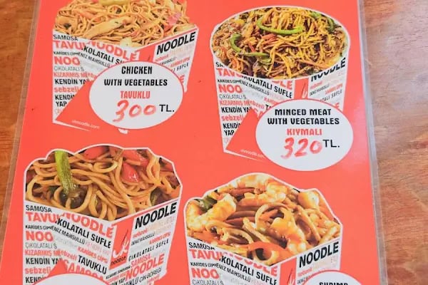 UK Noodle - Resim 18