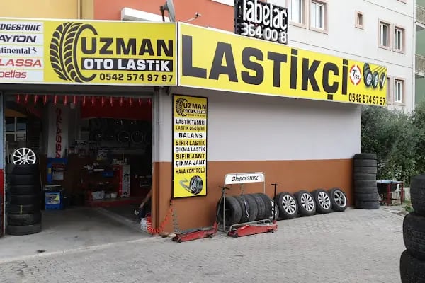 UZMAN OTO LASTİK - Resim 12