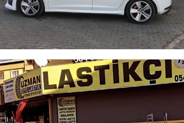 UZMAN OTO LASTİK - Resim 20