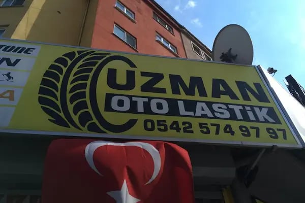 UZMAN OTO LASTİK - Resim 10