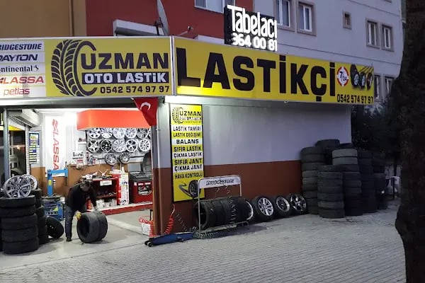 UZMAN OTO LASTİK - Resim 6