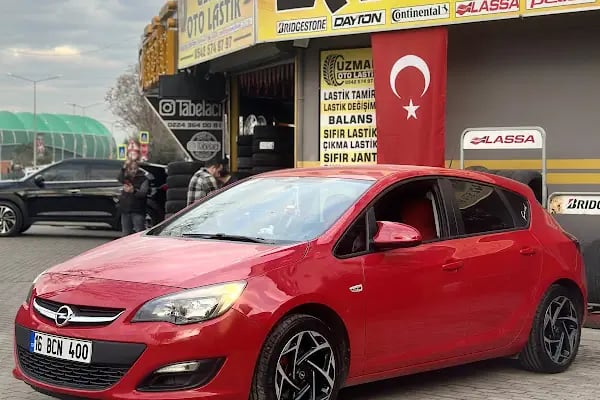 UZMAN OTO LASTİK - Resim 9