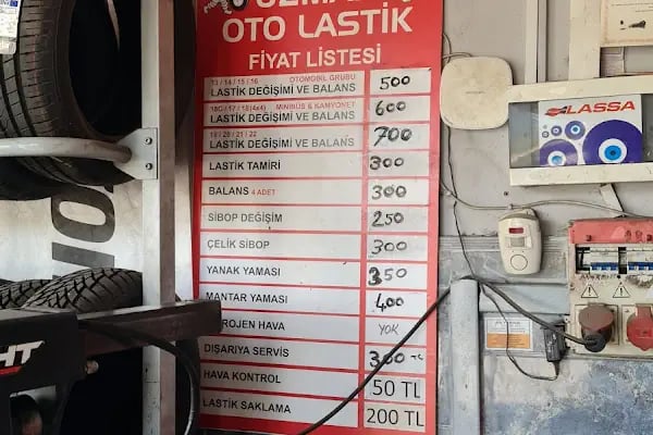 UZMAN OTO LASTİK - Resim 5