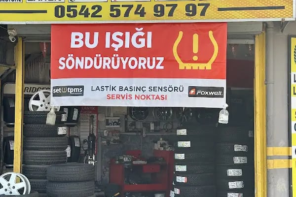 UZMAN OTO LASTİK - Resim 14