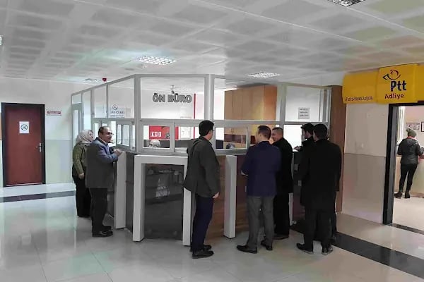 Karacabey Adalet Sarayı - Resim 14