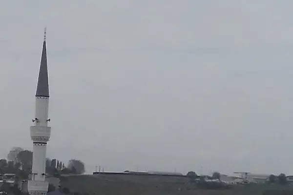 Taşoluk Akşemsettin Cami - Resim 7
