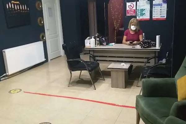 TEPE SPA - SAUNA &amp; MASAJ SALONU - Resim 2