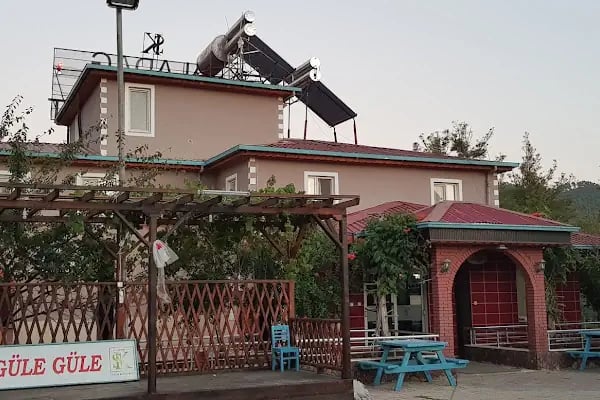 GÜNEY TATİL SİTESİ - Resim 14