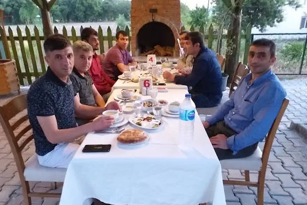 Dalaman Döner Salonu - Resim 2