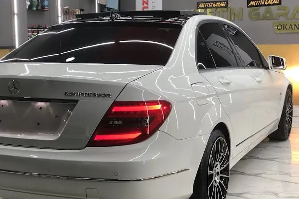 Akçetin Garage - Resim 13
