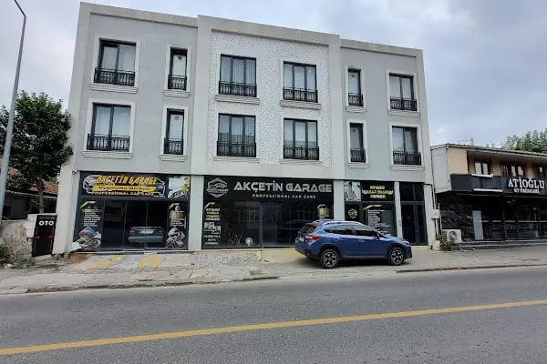 Akçetin Garage - Resim 4