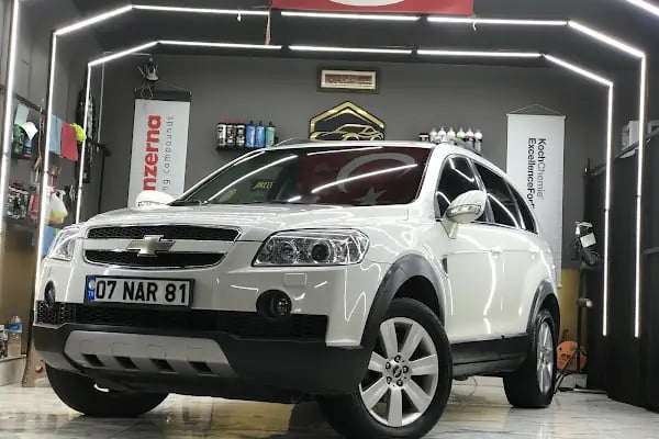 Akçetin Garage - Resim 15