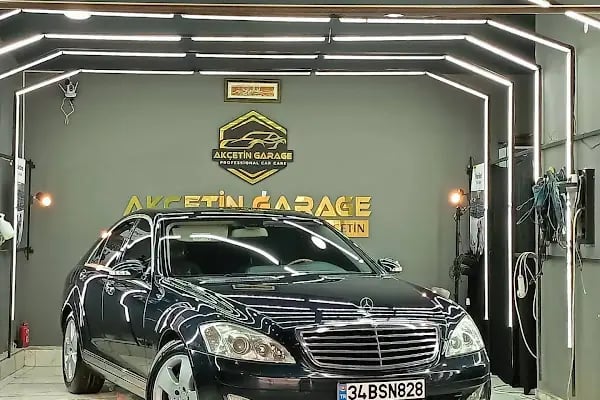 Akçetin Garage - Resim 16