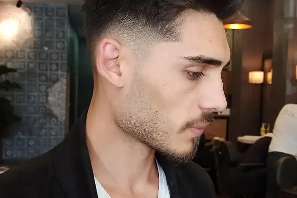 Oslo barbershop - Resim 5