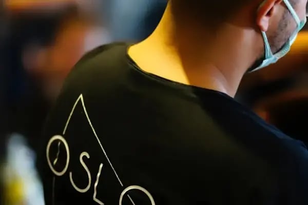 Oslo barbershop - Resim 12