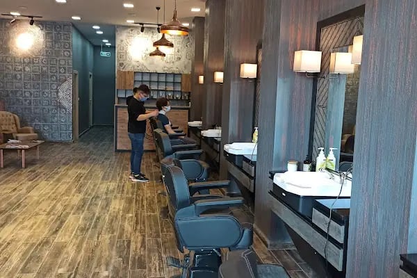 Oslo barbershop - Resim 11