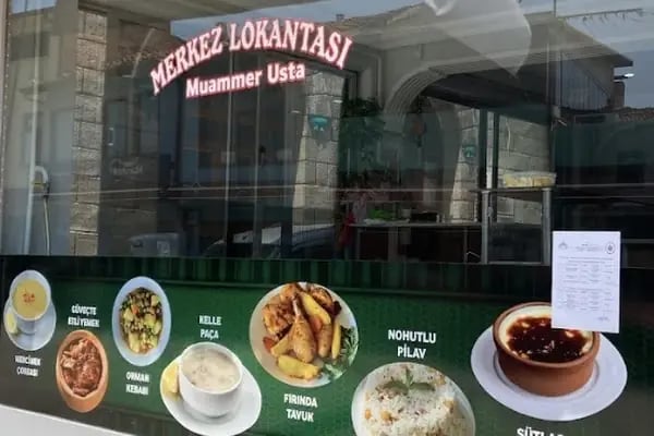 Merkez Lokantası Muammer Usta - Resim 4