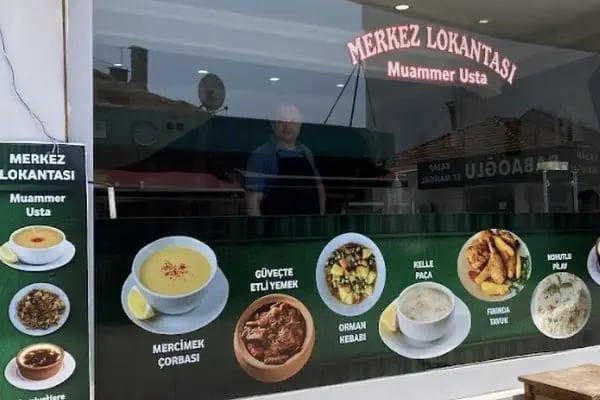 Merkez Lokantası Muammer Usta - Resim 2
