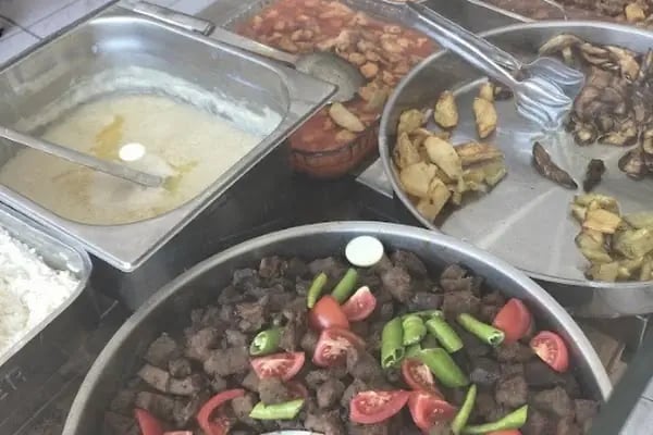 Merkez Lokantası Muammer Usta - Resim 3