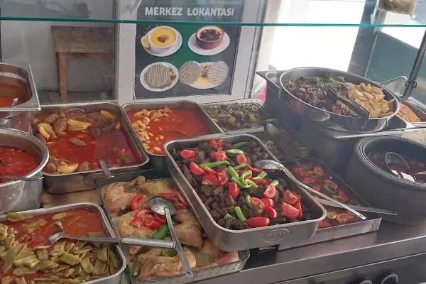 Merkez Lokantası Muammer Usta - Resim 6