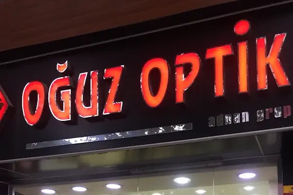 Oğuz optik - Resim 1