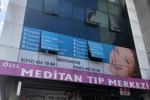 Meditan Tıp Merkezi - Resim 4