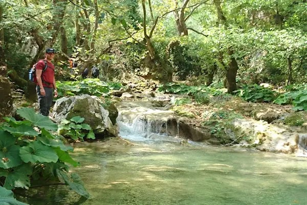 Yarhisar Şelalesi - Resim 9
