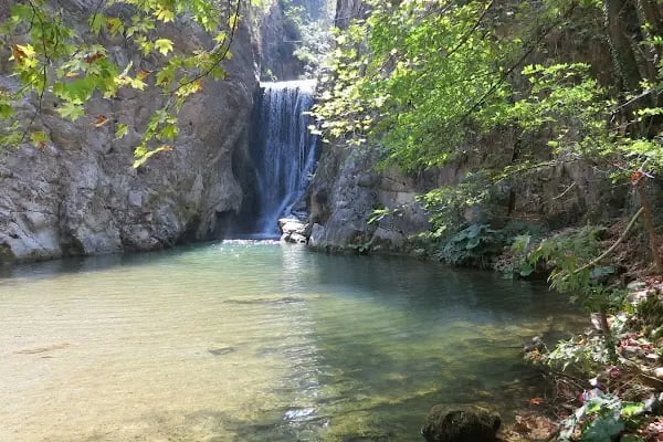 Yarhisar Şelalesi - Resim 7