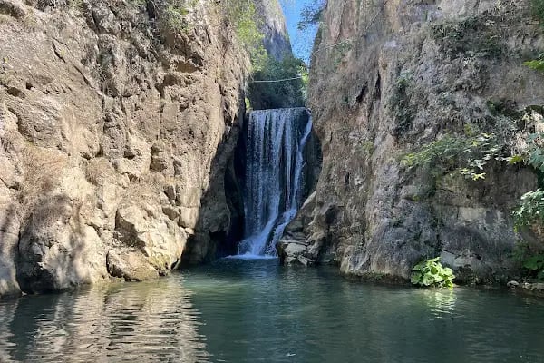 Yarhisar Şelalesi - Resim 2