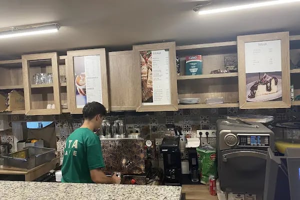 Ata Kafe - Resim 20
