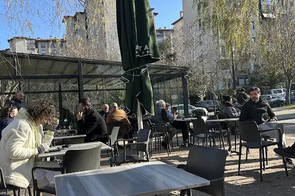 Ata Kafe - Resim 3