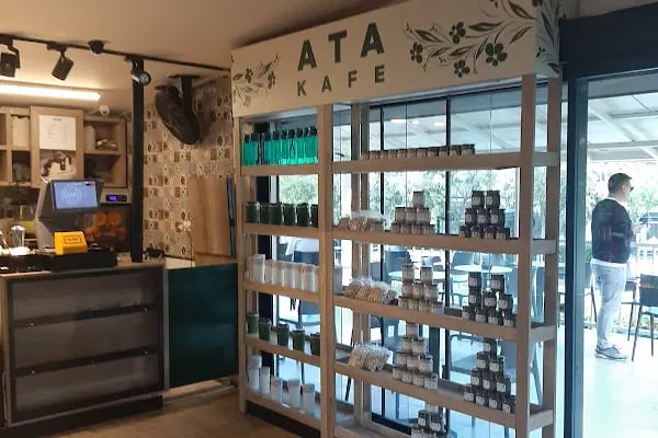 Ata Kafe - Resim 14