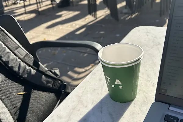 Ata Kafe - Resim 17