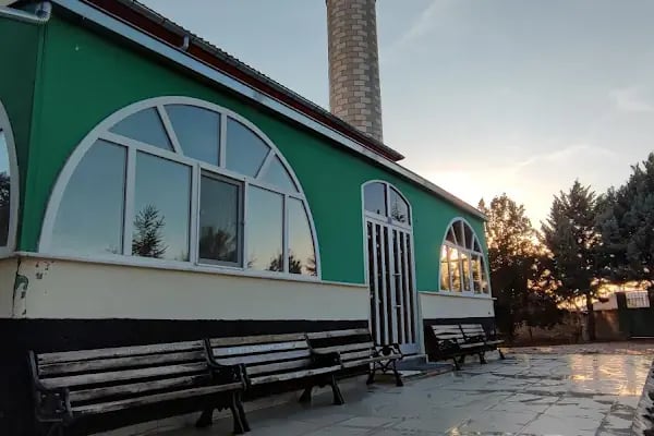 Yenikuyu mah. Karahallı Camii - Resim 5