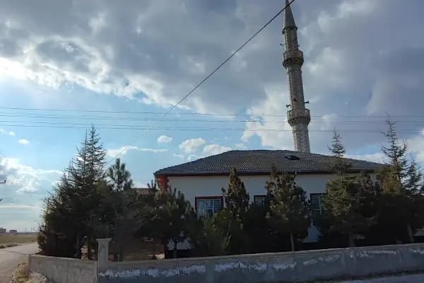 Yenikuyu mah. Karahallı Camii - Resim 2