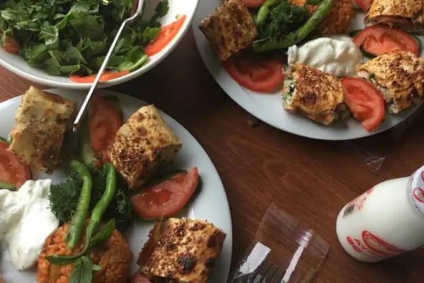 Sağlam restaurant Bergama / Babadan Usta İşleri - Resim 16