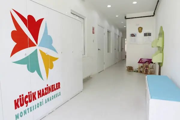 Küçük Hazineler Anaokulu - Resim 7